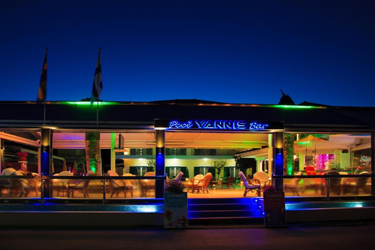 Bed and Breakfast Yannis Nydri  Exterior foto